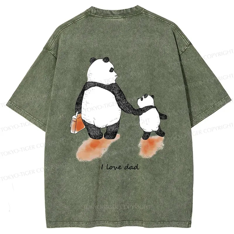 Japanese Vintage T-Shirt for Dad