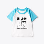 Funny Kyoto-Lion Duck Kids Tee