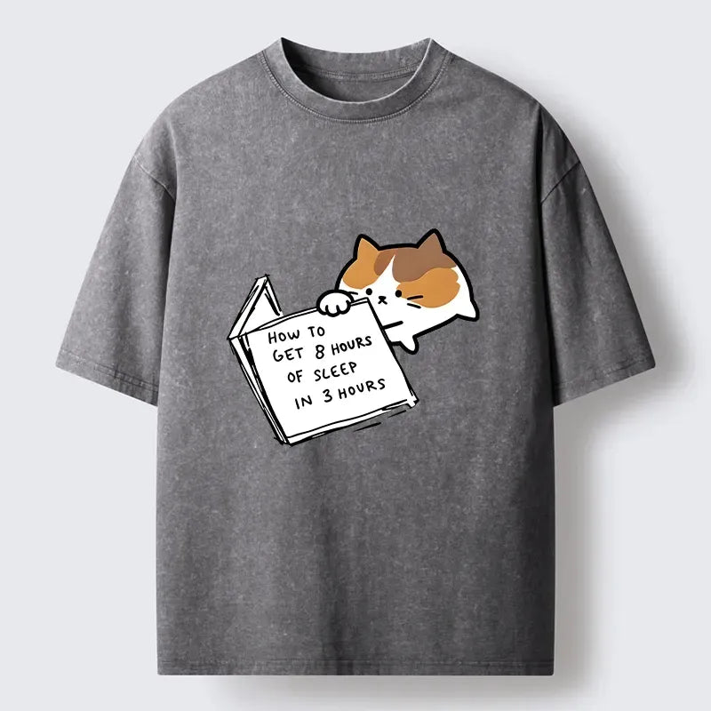 Japanese Cat T-Shirt Best Seller