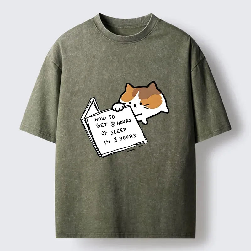 Japanese Cat T-Shirt Best Seller