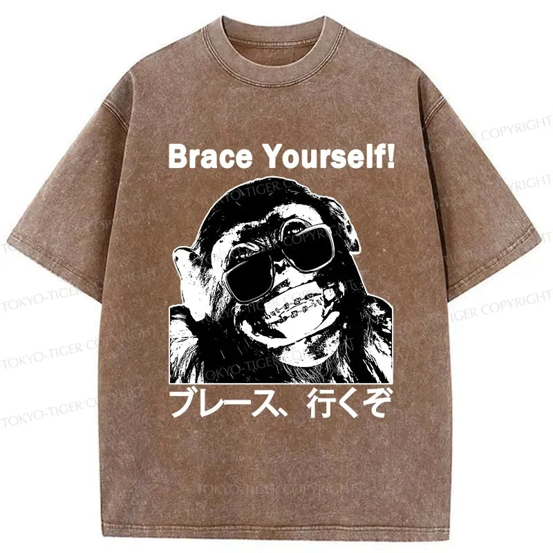 Japanese Vintage T-Shirt for Daily Wear