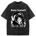 Japanese Vintage T-Shirt for Daily Wear