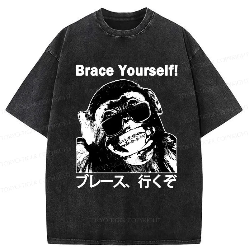 Japanese Vintage T-Shirt for Daily Wear
