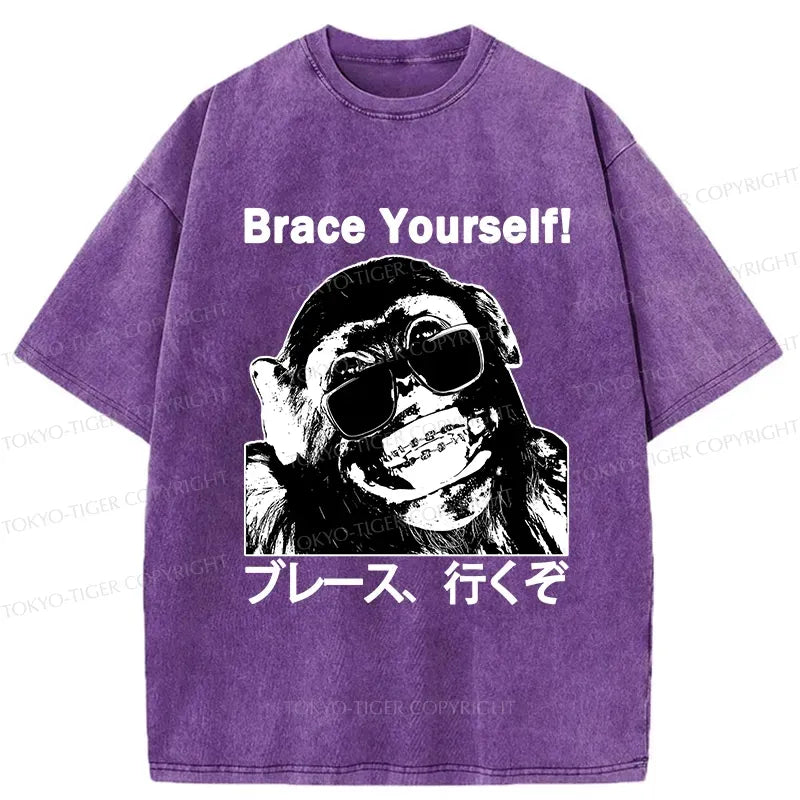 Japanese Vintage T-Shirt for Daily Wear