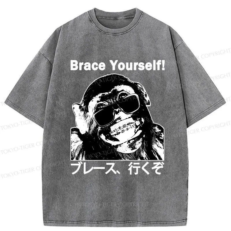Japanese Vintage T-Shirt for Daily Wear