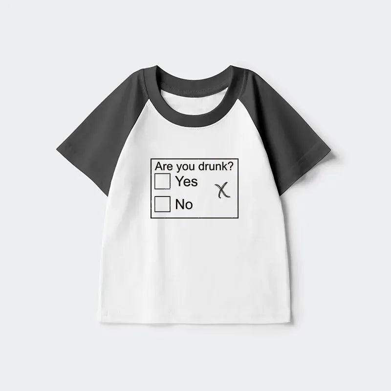 Kyoto Lion Funny Kids T-shirt