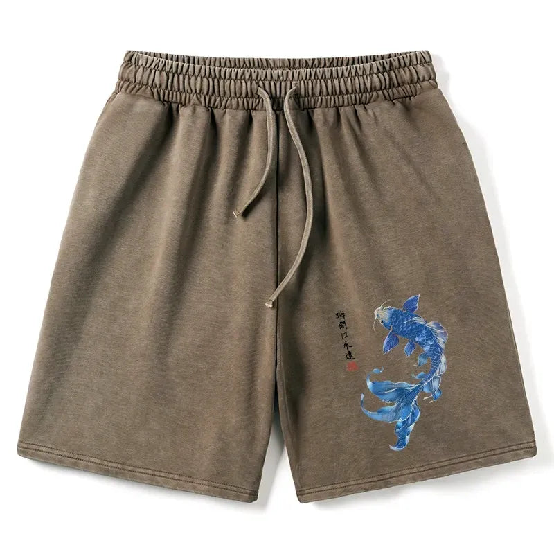 Unisex Cotton Shorts with Free Shipping
