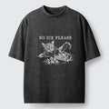 Japanese Cat T-Shirt for Everyday Wear