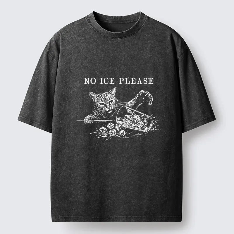 Japanese Cat T-Shirt for Everyday Wear