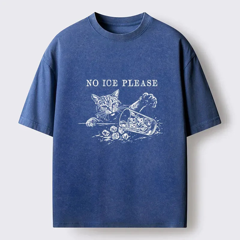 Japanese Cat T-Shirt for Everyday Wear