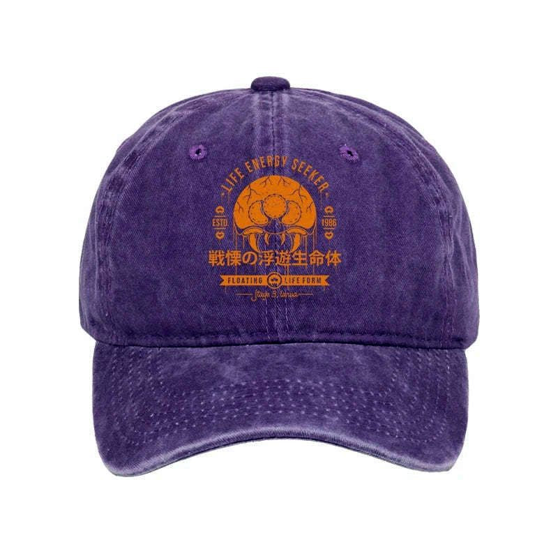 Kyoto-Lion The Dangerous Larva Washed Cap