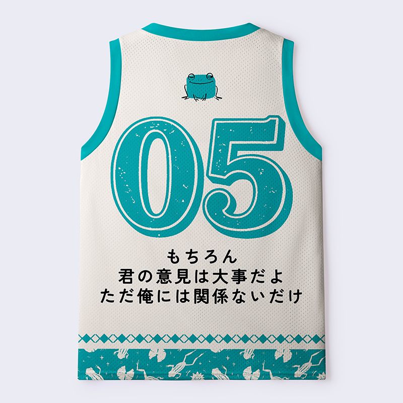 Unbothered Frog Tank Top Free Shipping