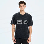 Father's Day Gift Idea Japanese T-Shirt