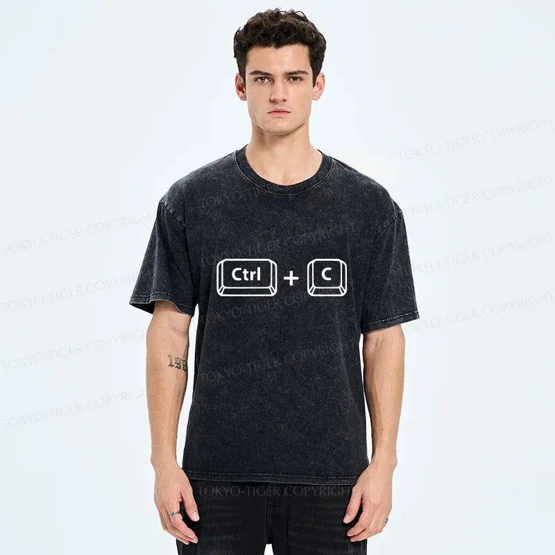 Father's Day Gift Idea Japanese T-Shirt
