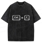 Father's Day Gift Idea Japanese T-Shirt