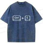 Japanese Funny T-Shirt for Father's Day