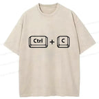 Japanese Funny T-Shirt for Father's Day