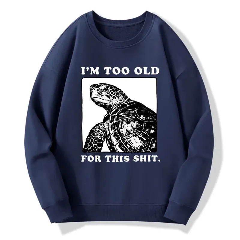 funny japanese meme sweatshirt for men
