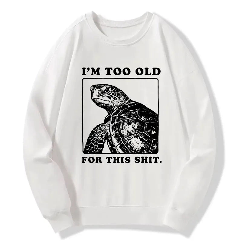 funny japanese meme sweatshirt for men