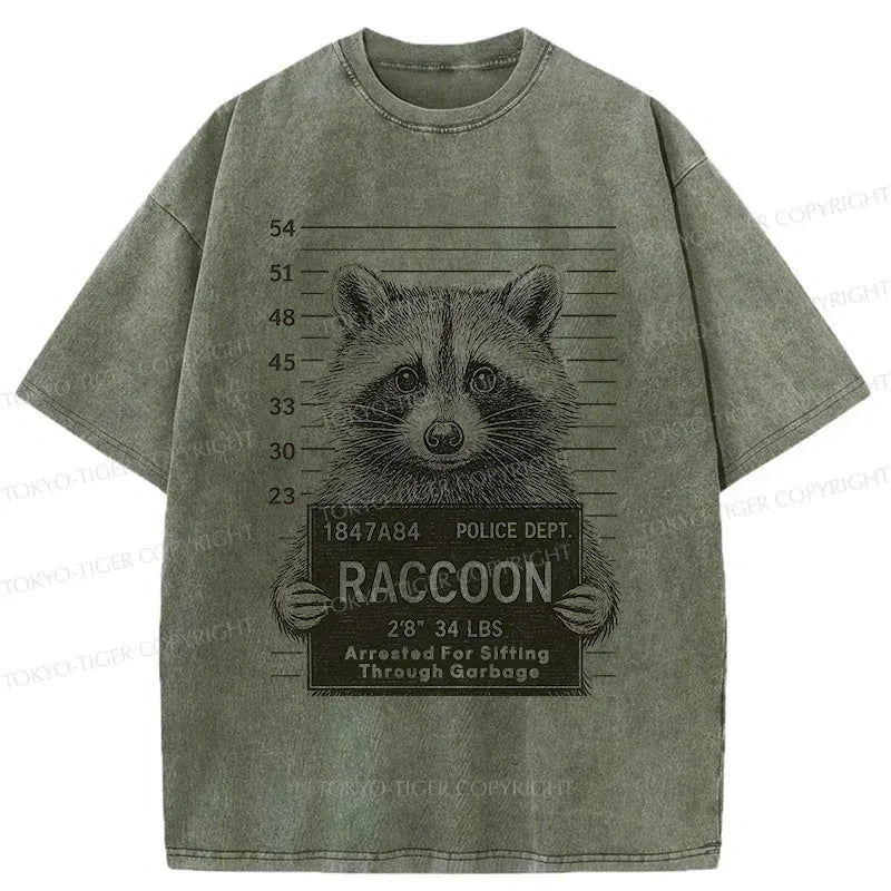 Kyoto Lion Vintage Tee on Sale