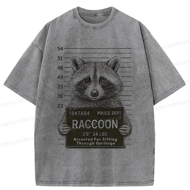 Washed T-Shirt for Everyday Japan