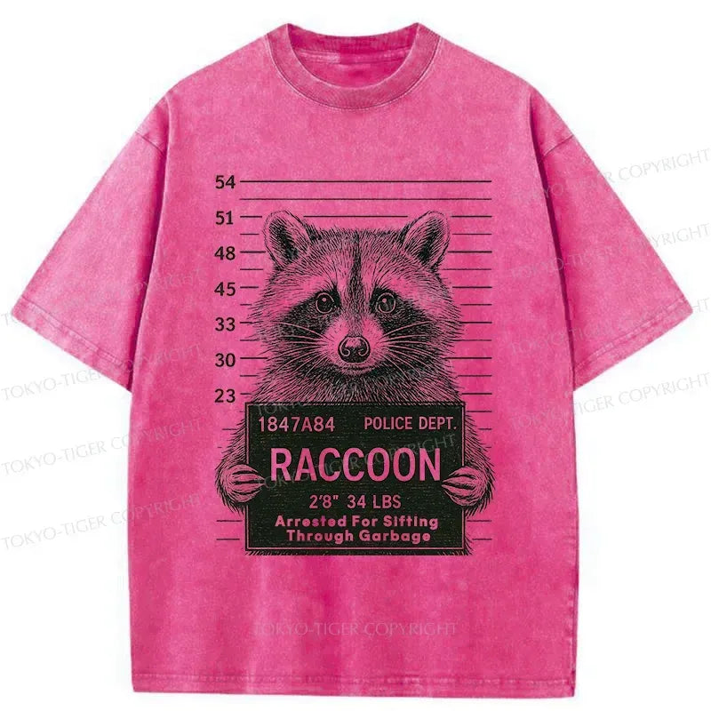 Washed T-Shirt for Everyday Japan