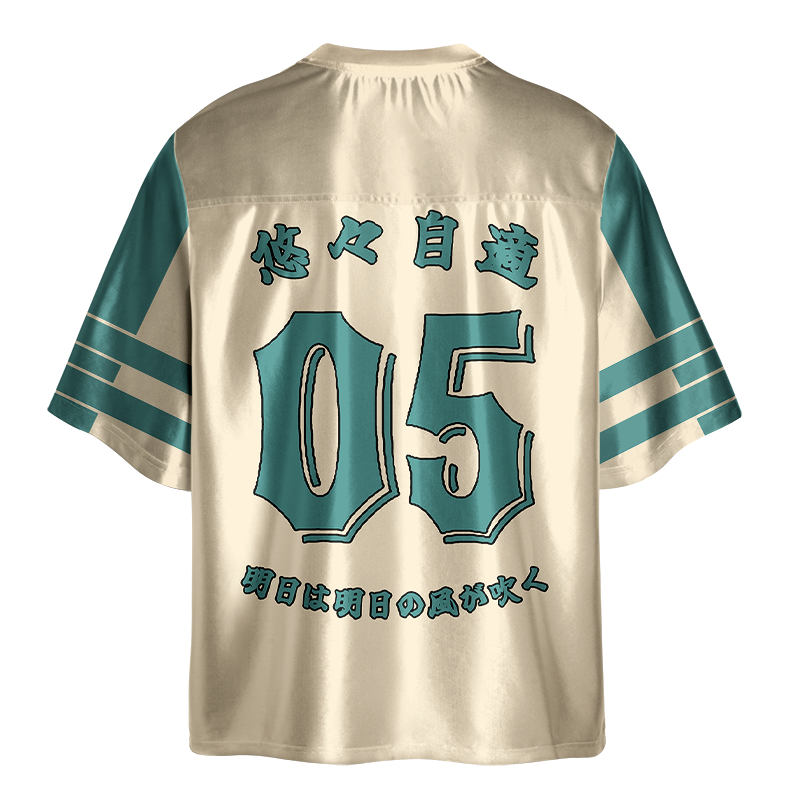 Glossy Jersey for Daily Wear