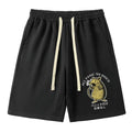 Kyoto-Lion All Panic No Disco Unisex Shorts