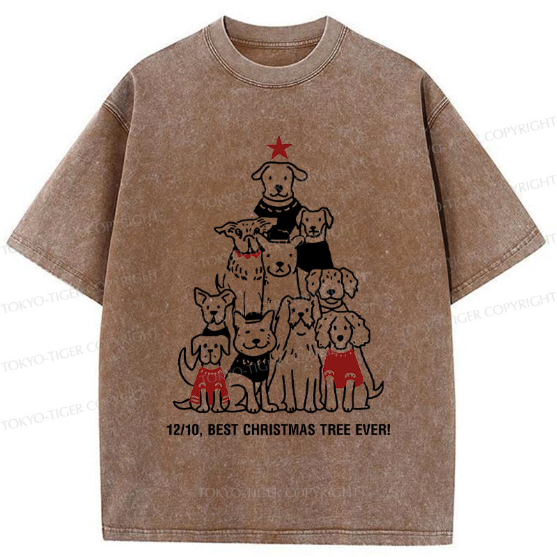 Best Pupmas Tree washed casual shirt