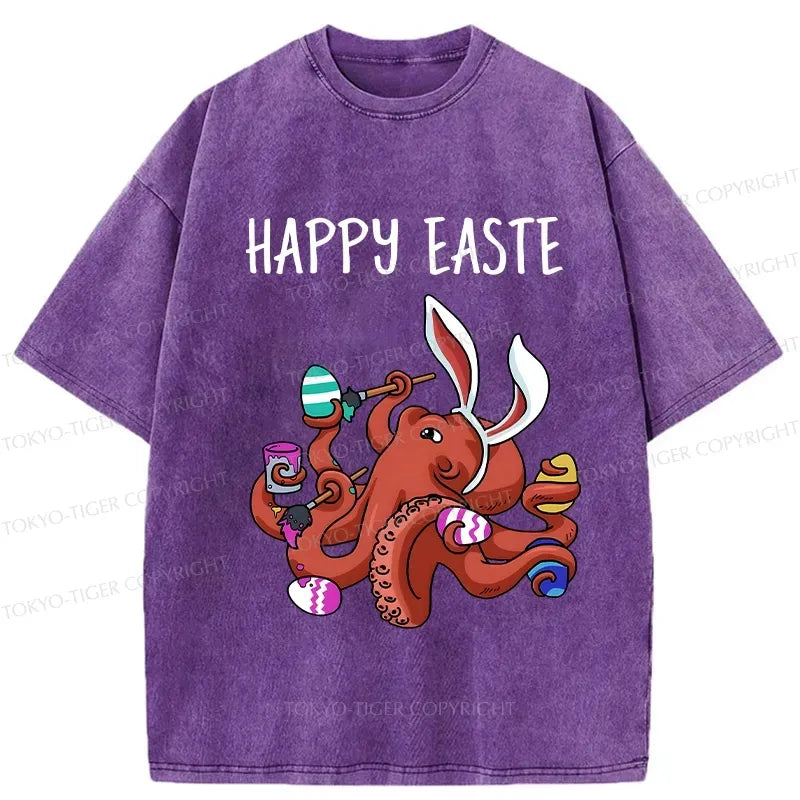 Easter Gift Idea for Octopus Lover