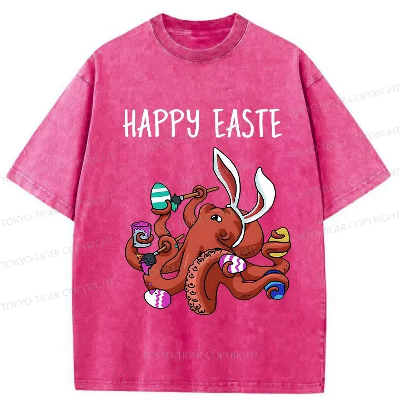 Easter Gift Idea for Octopus Lover