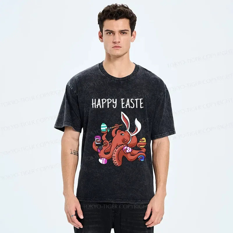 Easter Gift Idea for Octopus Lover