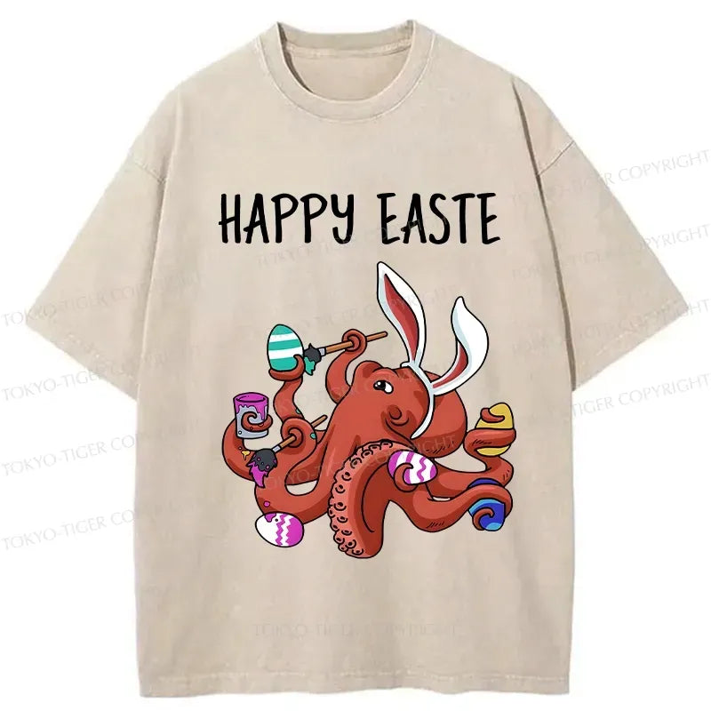 Easter Gift Idea for Octopus Lover