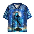 Breathable Mesh Jersey for Daily Wear