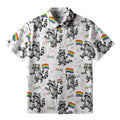 Best Seller Japanese Lion Print Shirt