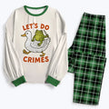cozy family matching pajamas for vacation