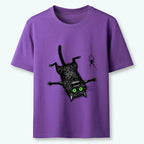 Unisex Cotton T-Shirt with Free Shipping