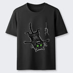 Unisex Cotton T-Shirt with Free Shipping
