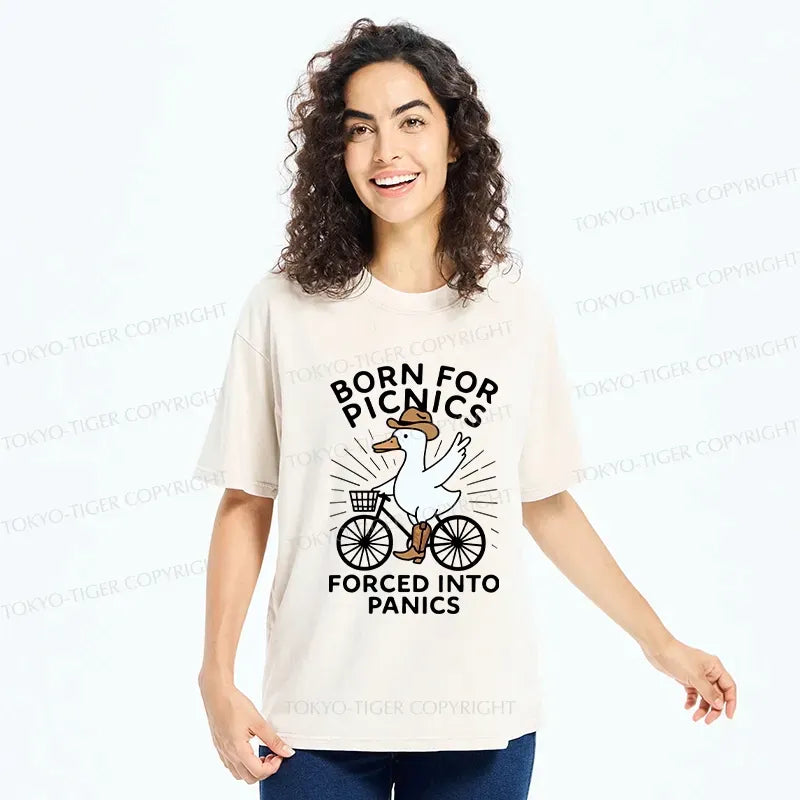 Japanese Vintage Kyoto-Lion T-Shirt