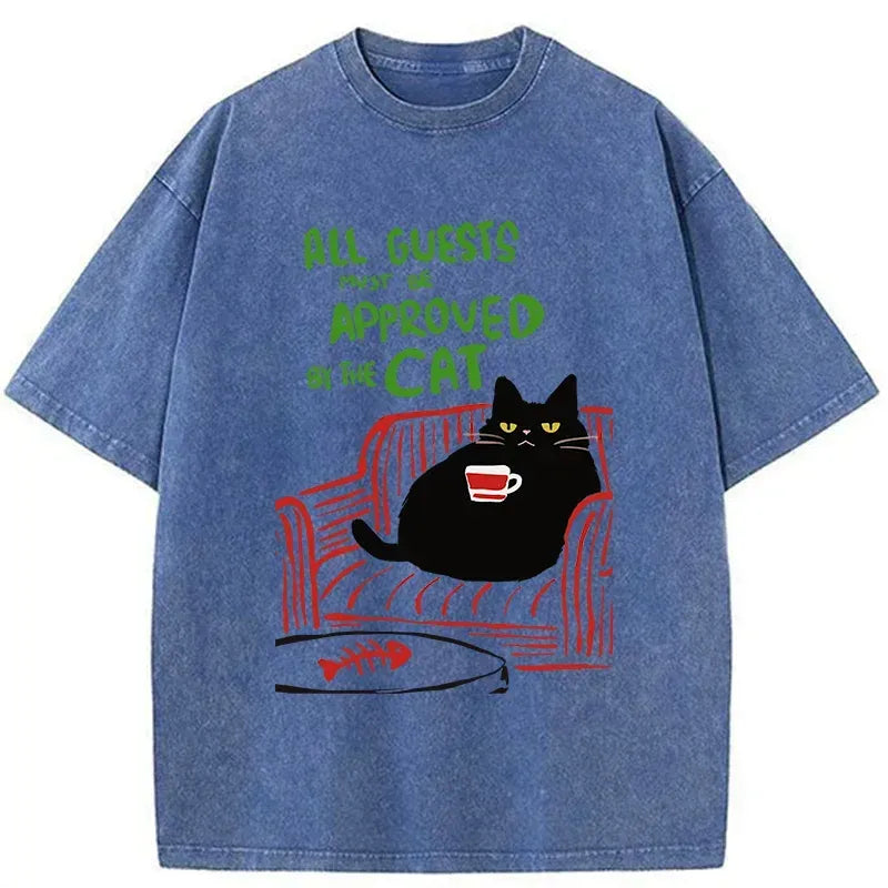 Japanese Cat T-Shirt Best Seller