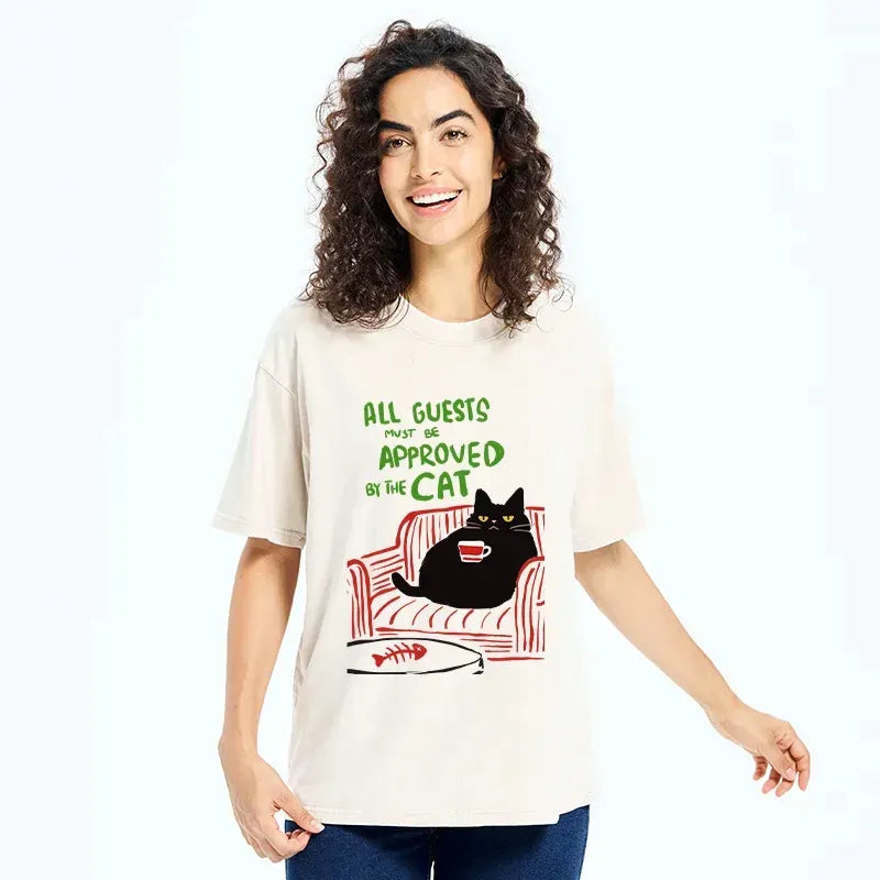 Washed Vintage Kyoto Lion Tee On Sale
