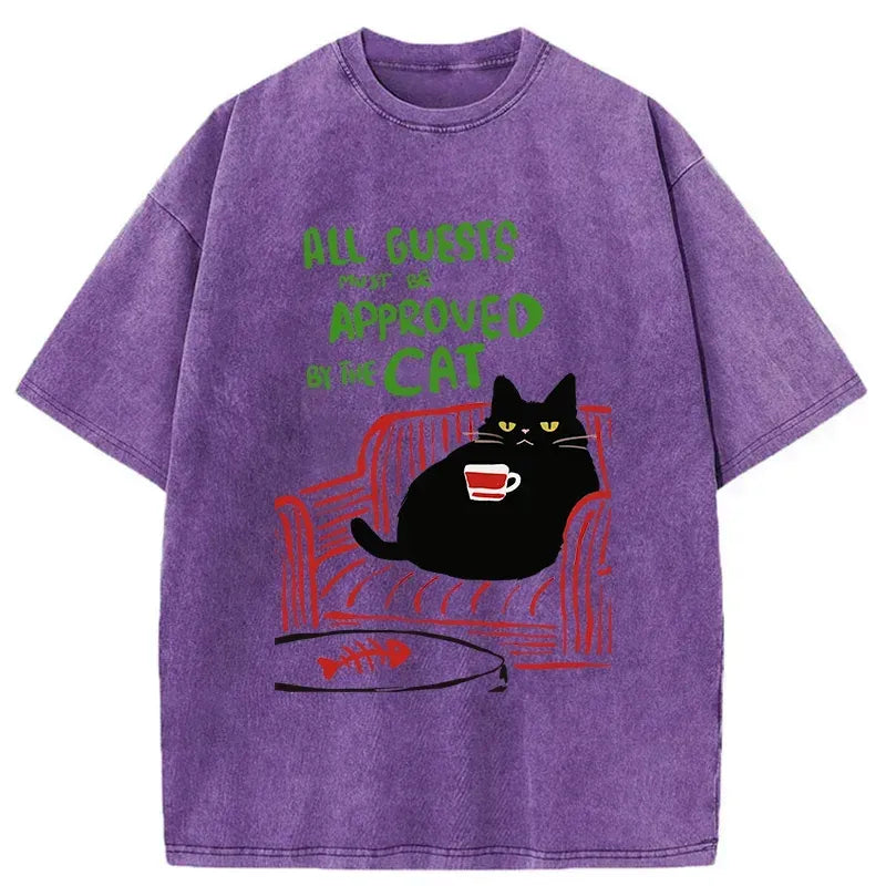 Japanese Cat T-Shirt Best Seller