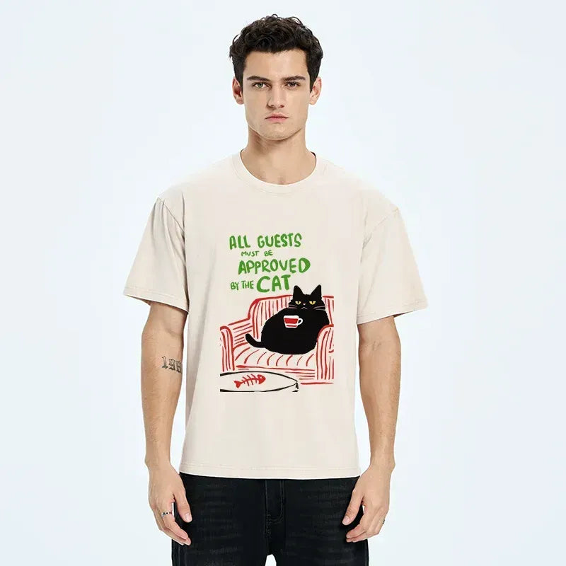Japanese Cat T-Shirt Best Seller