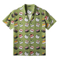 Kyoto Lion Aloha Shirt on Sale