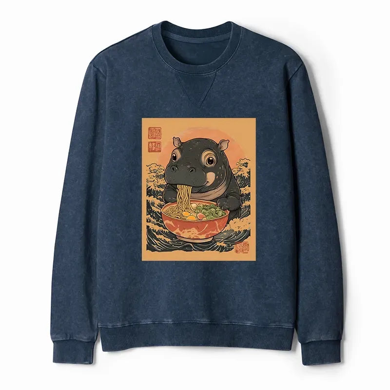 Kyoto Unisex Sweatshirt with Free Shipping