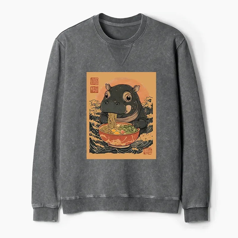 Kyoto Unisex Sweatshirt with Free Shipping