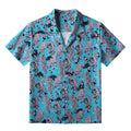 Soft Cotton Japanese Shirt for Daily Wear