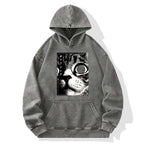 Kyoto Lion Japanese Hoodie Free Shipping