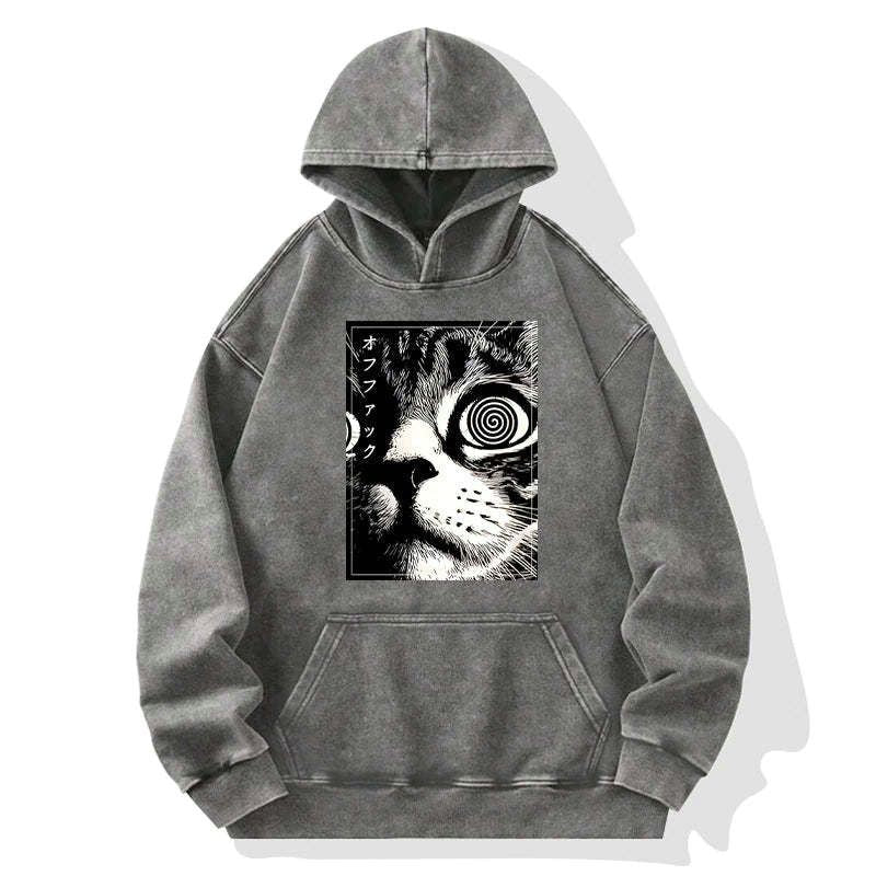 Kyoto Lion Japanese Hoodie Free Shipping