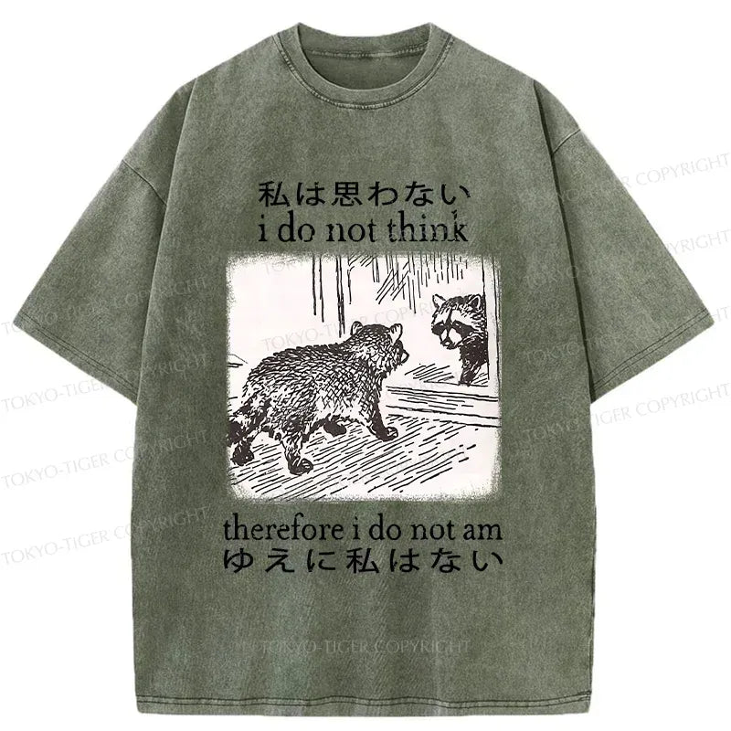 Kyoto-Lion Ukiyo-e T-Shirt Unisex for Daily Wear